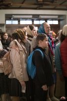 Общее говение Воскресной школы