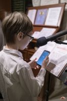 Общее говение Воскресной школы