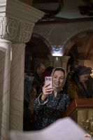 Общее говение Воскресной школы