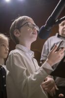 Общее говение Воскресной школы