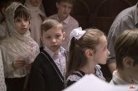 Общее говение Воскресной школы