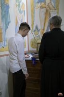 Общее говение Воскресной школы