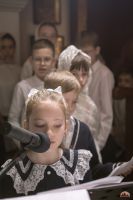 Общее говение Воскресной школы