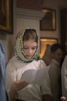 Общее говение Воскресной школы