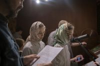 Общее говение Воскресной школы