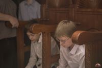 Общее говение Воскресной школы