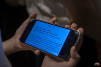 Общее говение Воскресной школы