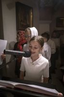 Общее говение Воскресной школы