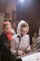 Общее говение Воскресной школы