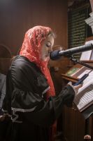 Общее говение Воскресной школы