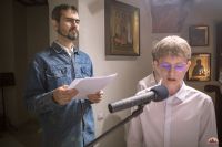 Общее говение Воскресной школы