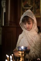 Общее говение Воскресной школы