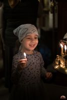 Общее говение Воскресной школы