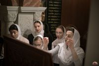 Общее говение Воскресной школы