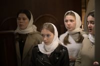 Общее говение Воскресной школы