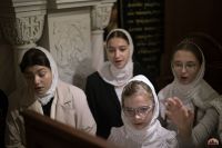 Общее говение Воскресной школы