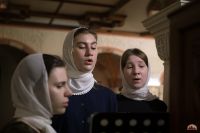 Общее говение Воскресной школы