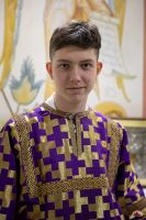 Общее говение Воскресной школы