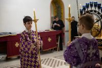 Общее говение Воскресной школы