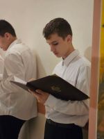 Общее говение Воскресной школы