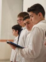 Общее говение Воскресной школы