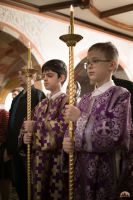 Общее говение Воскресной школы