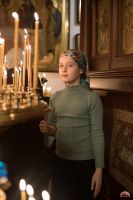 Общее говение Воскресной школы