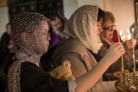 Общее говение Воскресной школы