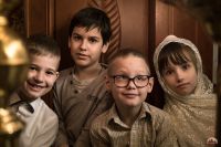 Общее говение Воскресной школы