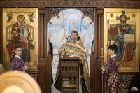 Общее говение Воскресной школы