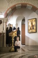 Общее говение Воскресной школы