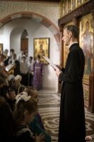 Общее говение Воскресной школы