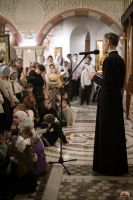 Общее говение Воскресной школы