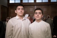 Общее говение Воскресной школы