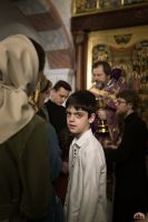 Общее говение Воскресной школы