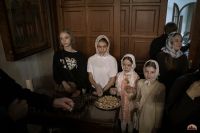 Общее говение Воскресной школы