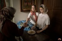 Общее говение Воскресной школы