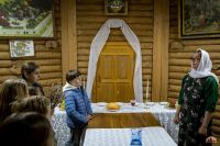 Евангельский квест «По следам Христа»