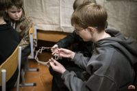 Евангельский квест «По следам Христа»