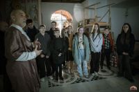 Евангельский квест «По следам Христа»