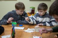 Евангельский квест «По следам Христа»