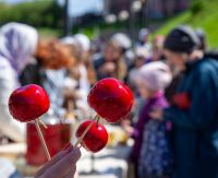 Пасхальный праздник