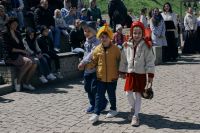 Пасхальный праздник