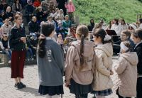 Пасхальный праздник