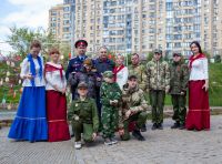 Пасхальный праздник