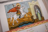 Была завершена работа над акафистом святому