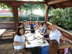 Собеседования в воскресную школу