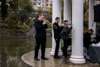 Концерт ко Дню учителя