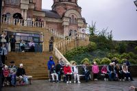 Концерт ко Дню учителя