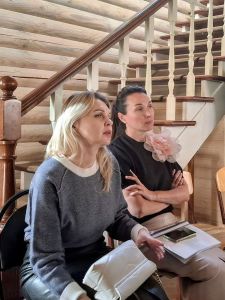 Открытый урок в воскресной школе